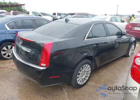 2011 Cadillac Cts Luxury z USA, uszkodzony, nr VIN 1G6DE5EY0B0138822